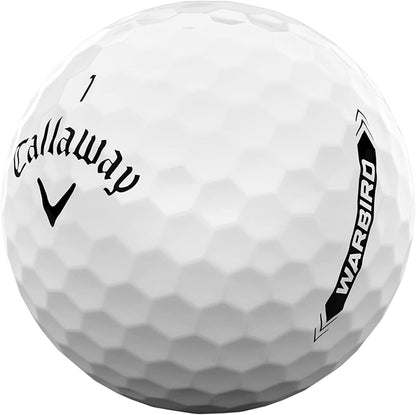 Golf Warbird Golf Balls