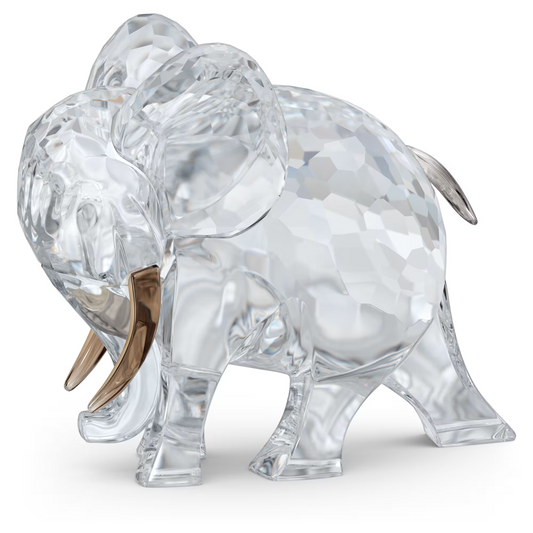 Swarovski African Sunset Elephant Hami