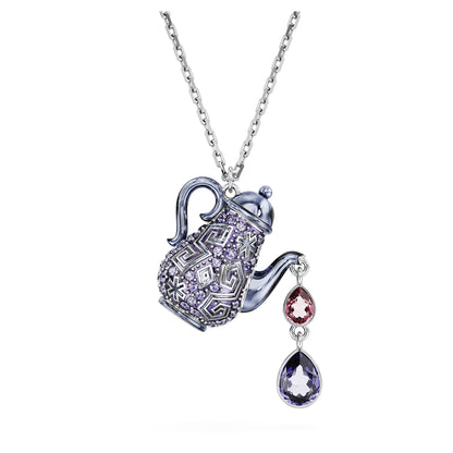 Swarovski Alice In Wonderland Pendant - Teapot