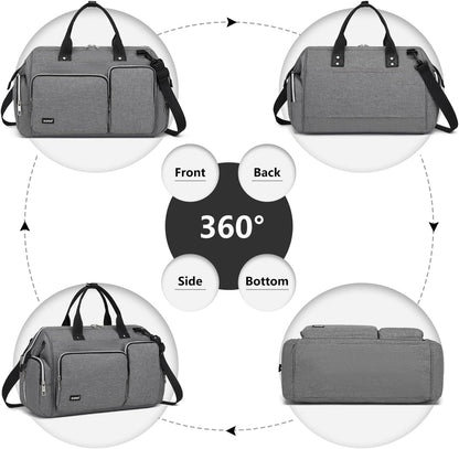 Unisex'S Eq2036 Diaper Bag