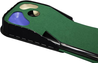 Putt 'N' Hazard Putting Mat