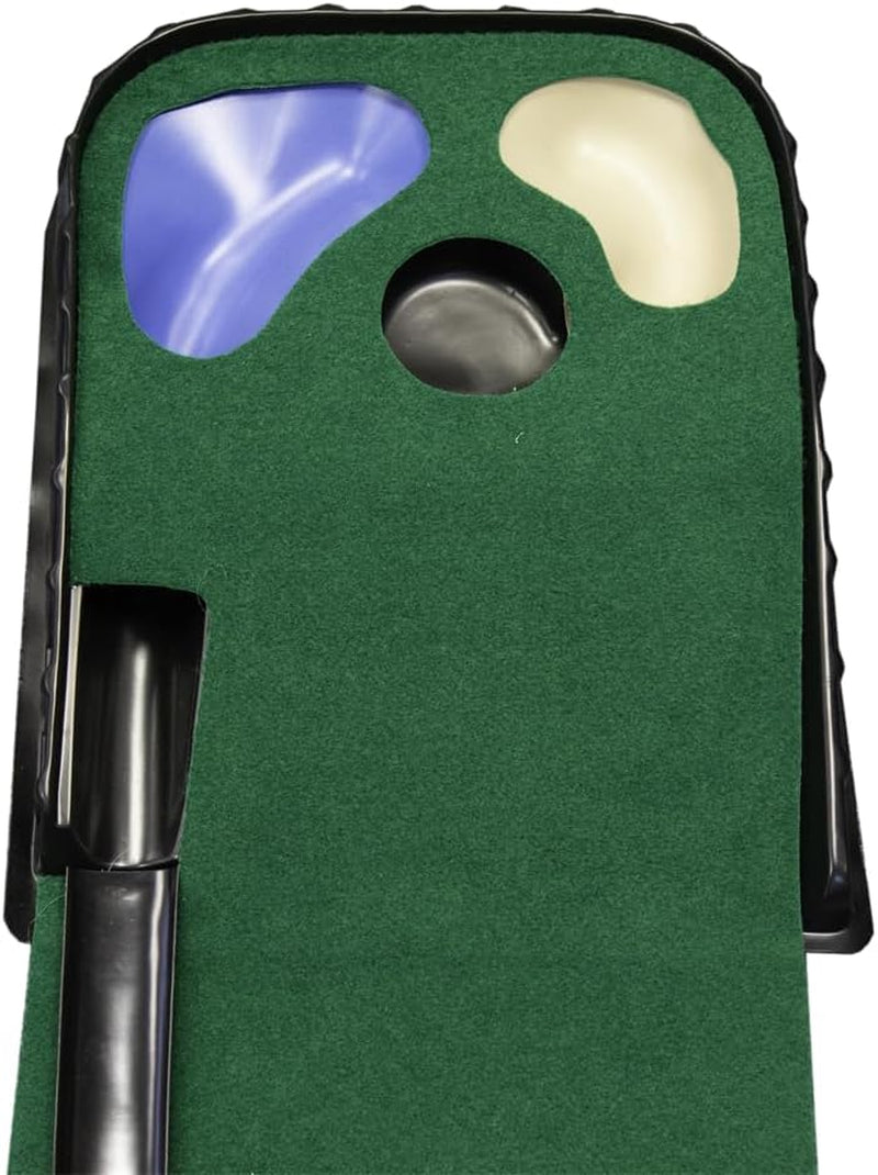 Putt 'N' Hazard Putting Mat