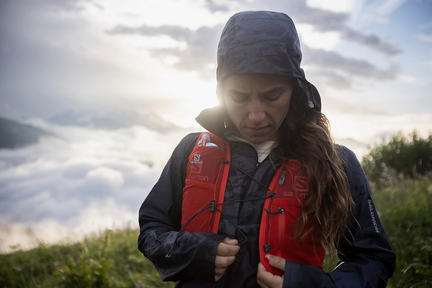 Adv Hydra Vest 4 Unisex Hydration Vest Trail Running Hiking, Comfort and Stability, Quick Access to Hydration, and Simplicity