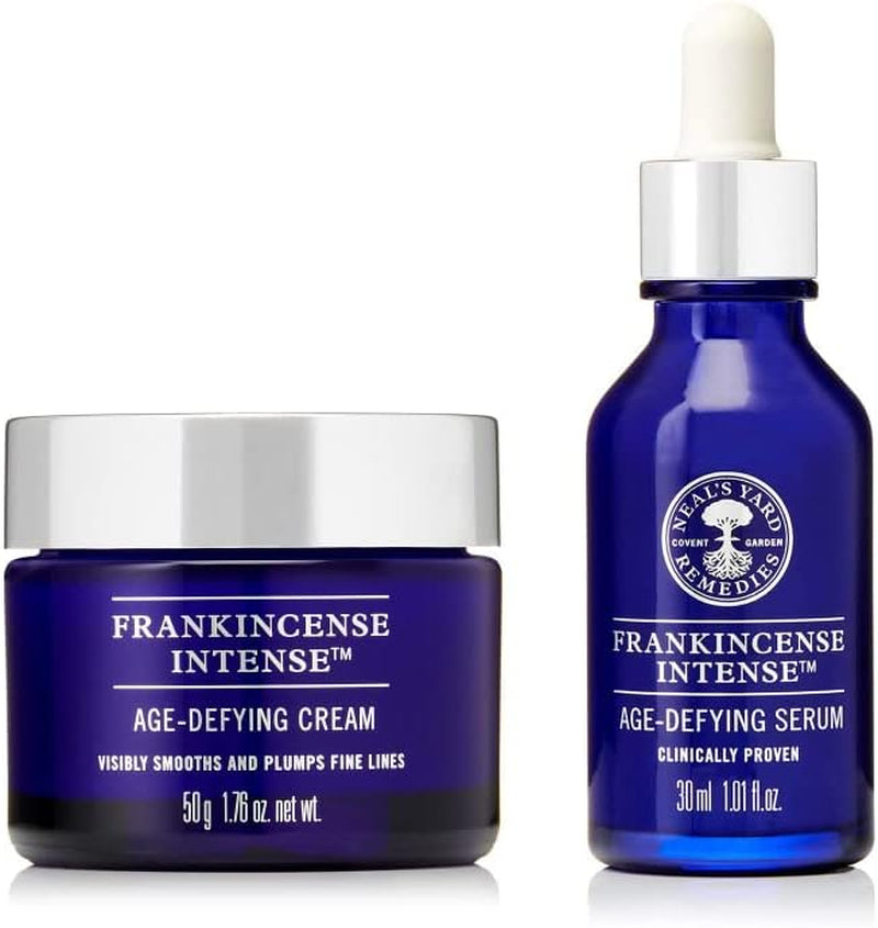 Frankincense Intense Duo with Serum (30Ml) & Intense Age-Defying Cream (50G)