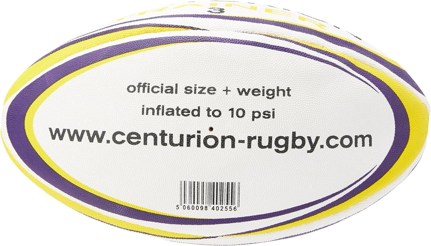 Nero Trainer Rugby Ball