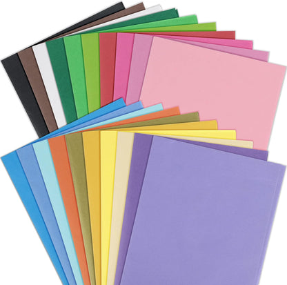 Coloured Tissue Paper for Wrapping Gifts, 60 Sheets (50 X 70Cm/ 20 X 27.5 Inches) - Environment Friendly and Biodegradable