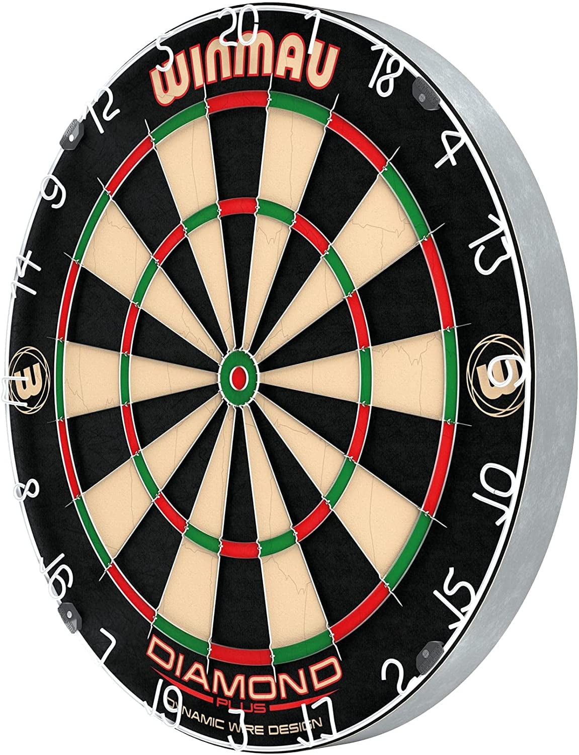 Diamond plus Professional Bristle Dartboard