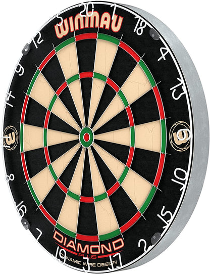 Diamond plus Professional Bristle Dartboard