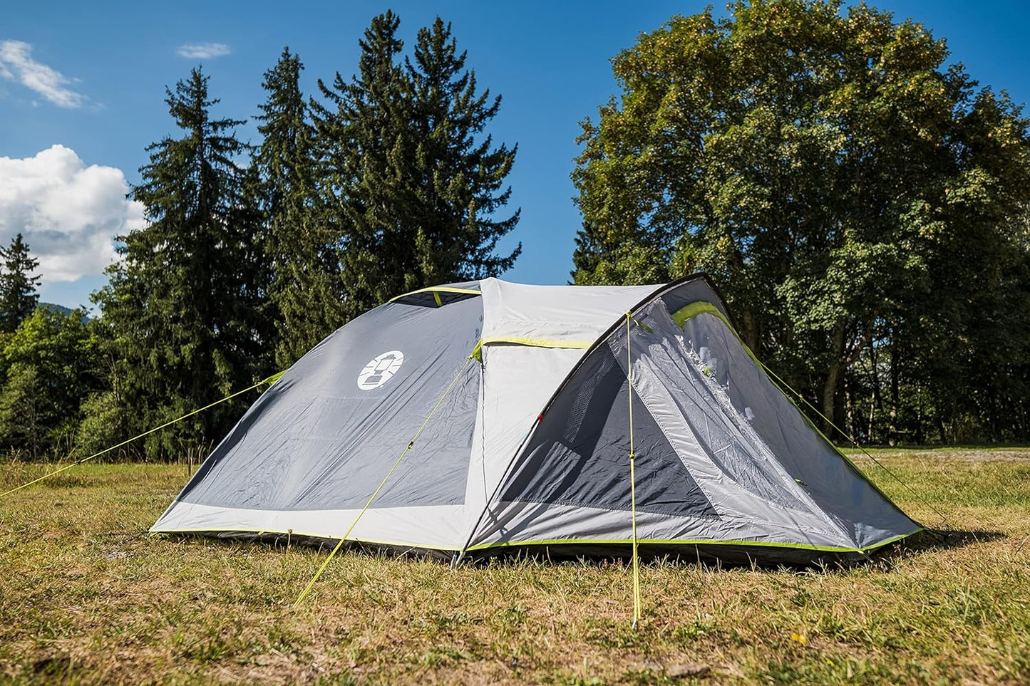 Tent Darwin, Compact Dome Tent, Also Ideal for Camping in the Garden, Lightweight Camping and Hiking Tent, Waterproof, Sewn-In Groundsheet