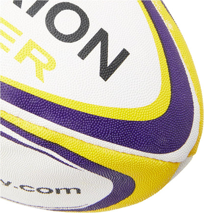 Nero Trainer Rugby Ball