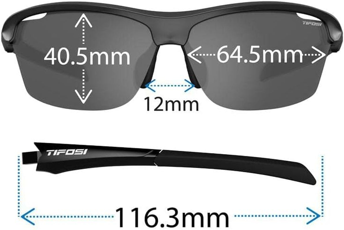 Unisex Intense Single Lens Sunglasses