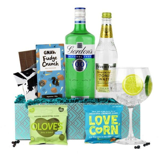 Alcohol Free Gin Gift Hamper