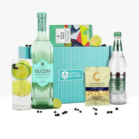 Bloom Gin Gift Set