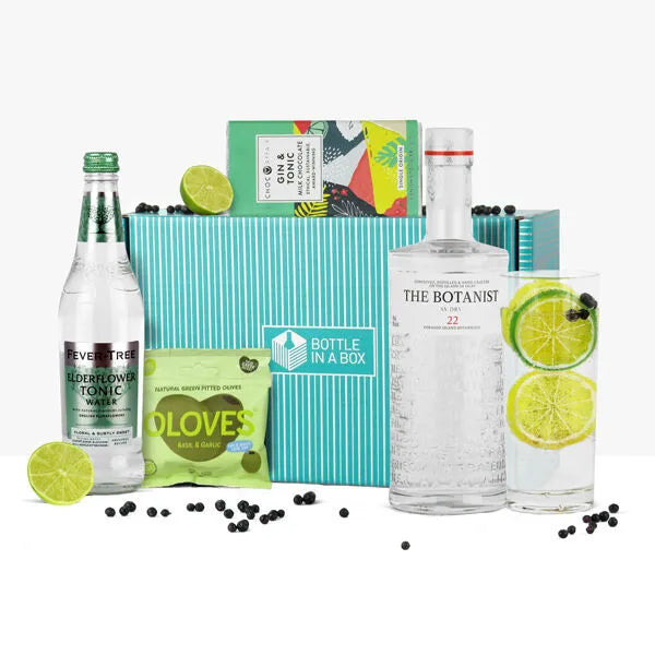 Botanist Gin Gift Set