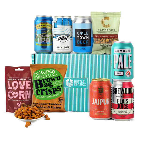 Craft Beer Variety Gift Set