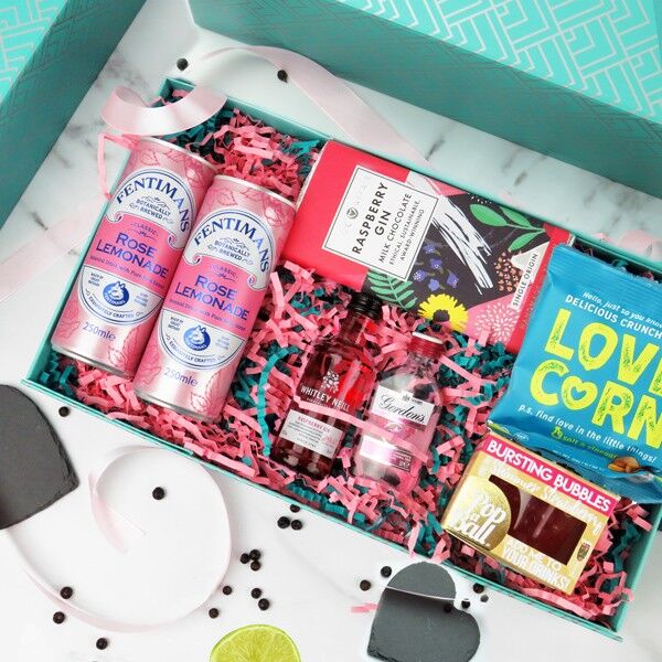 Gin Lover Gift Box