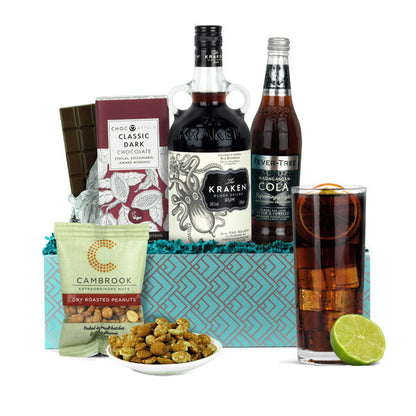 Kraken Rum Gift Set