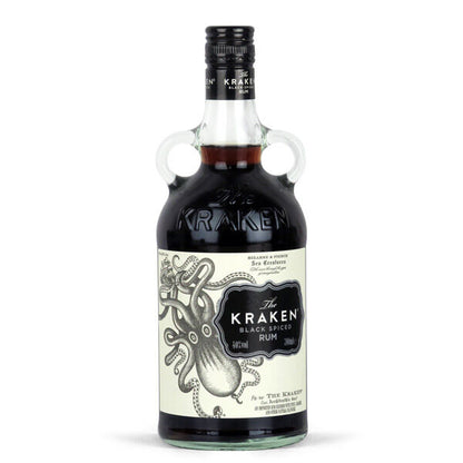 Kraken Rum Gift Set