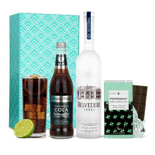 Premium Vodka Hamper