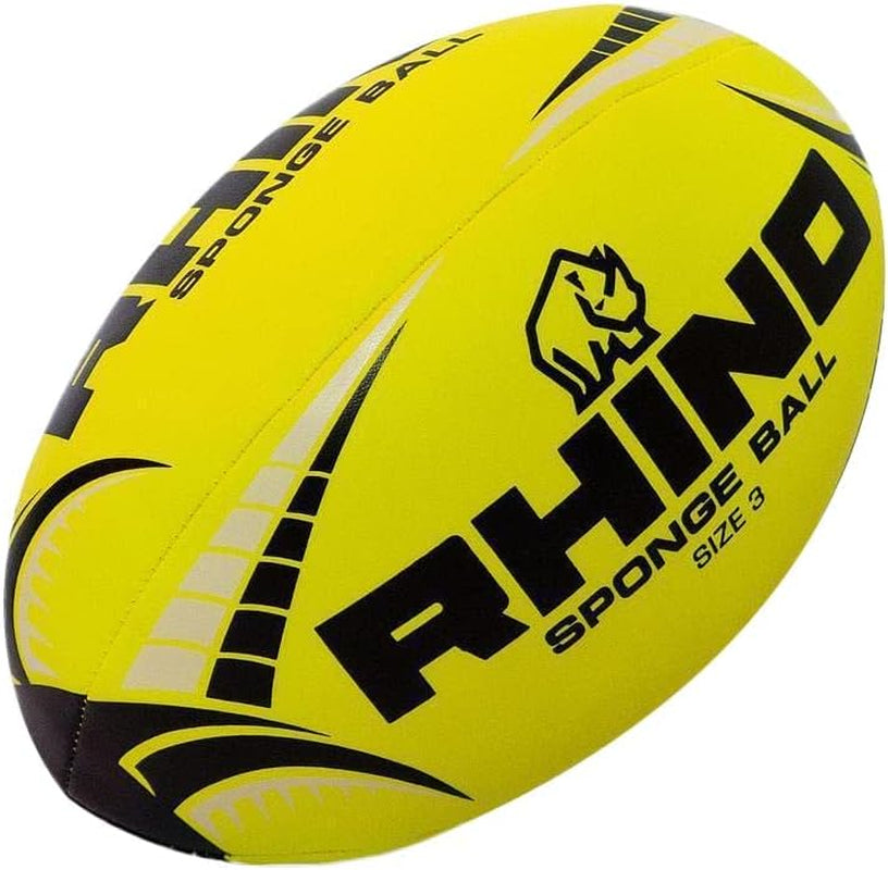 Sponge Rugby Ball