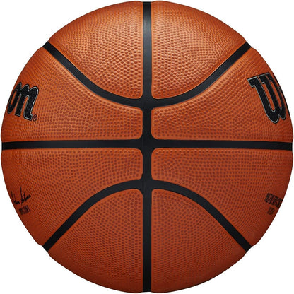 Unisex-Adult NBA Authentic Series Outdoor Basketball