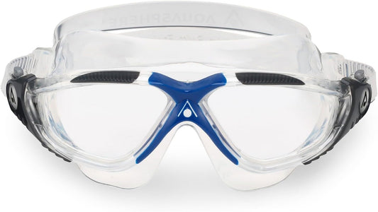 | Vista | Swimming Goggles for Men and Women with UV Protection and Silicone Seal, Anti-Fog and Leak-Proof Lenses