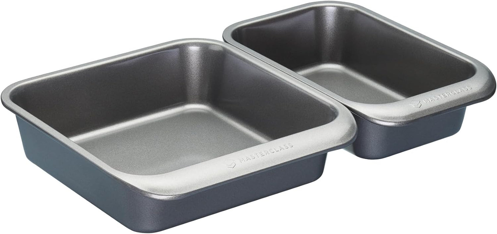 Masterclass Smart Space Stacking Non-Stick Bakeware Set, 7 Piece Baking Trays, Gift Boxed