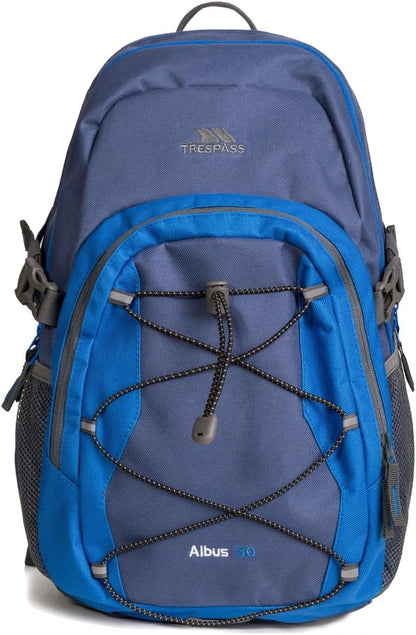 Albus Backpack Perfect Rucksack for School, Hiking, Camping or Work