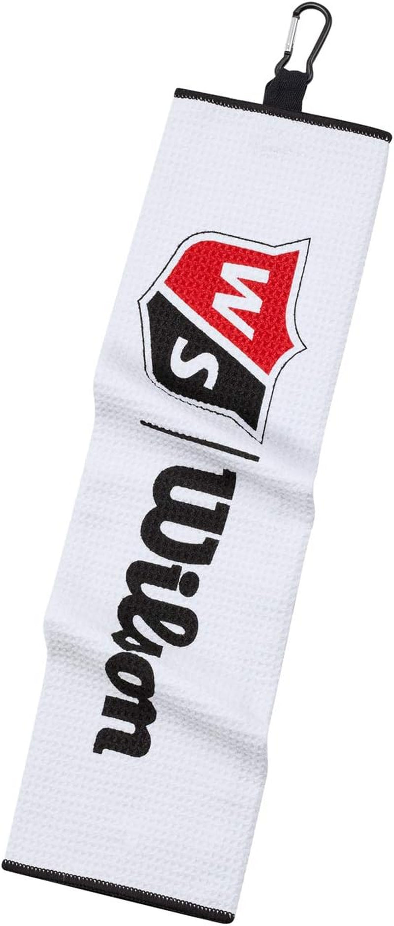 Staff Unisex Golf-Towel, Triple Folded, TRI FOLD, Microfibre, White, One Size Fits All, WGA9000101