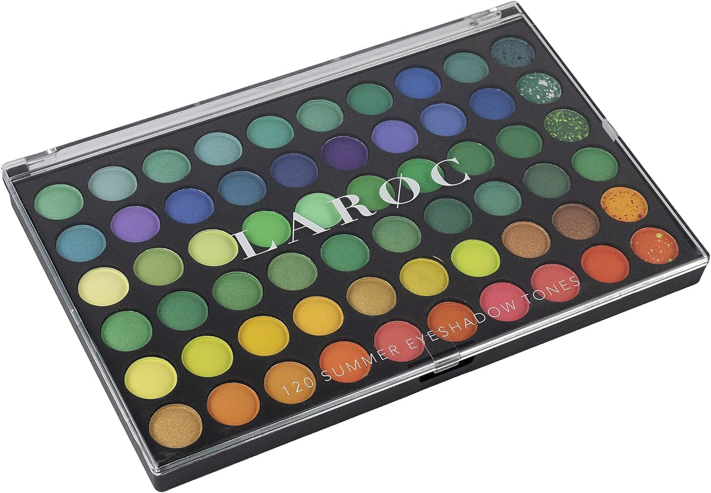 Makeup Eyeshadow Palette/Makeup Palette Set of 120 Colours in Neutral, Bold, and Bright Eyeshadow Palettes, Summer Tones Make up Palette, High Impact Professional Pigmented Make-Up Palettes