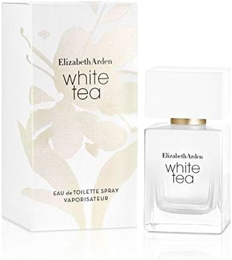 White Tea Femme/Woman Eau De Toilette, 30Ml