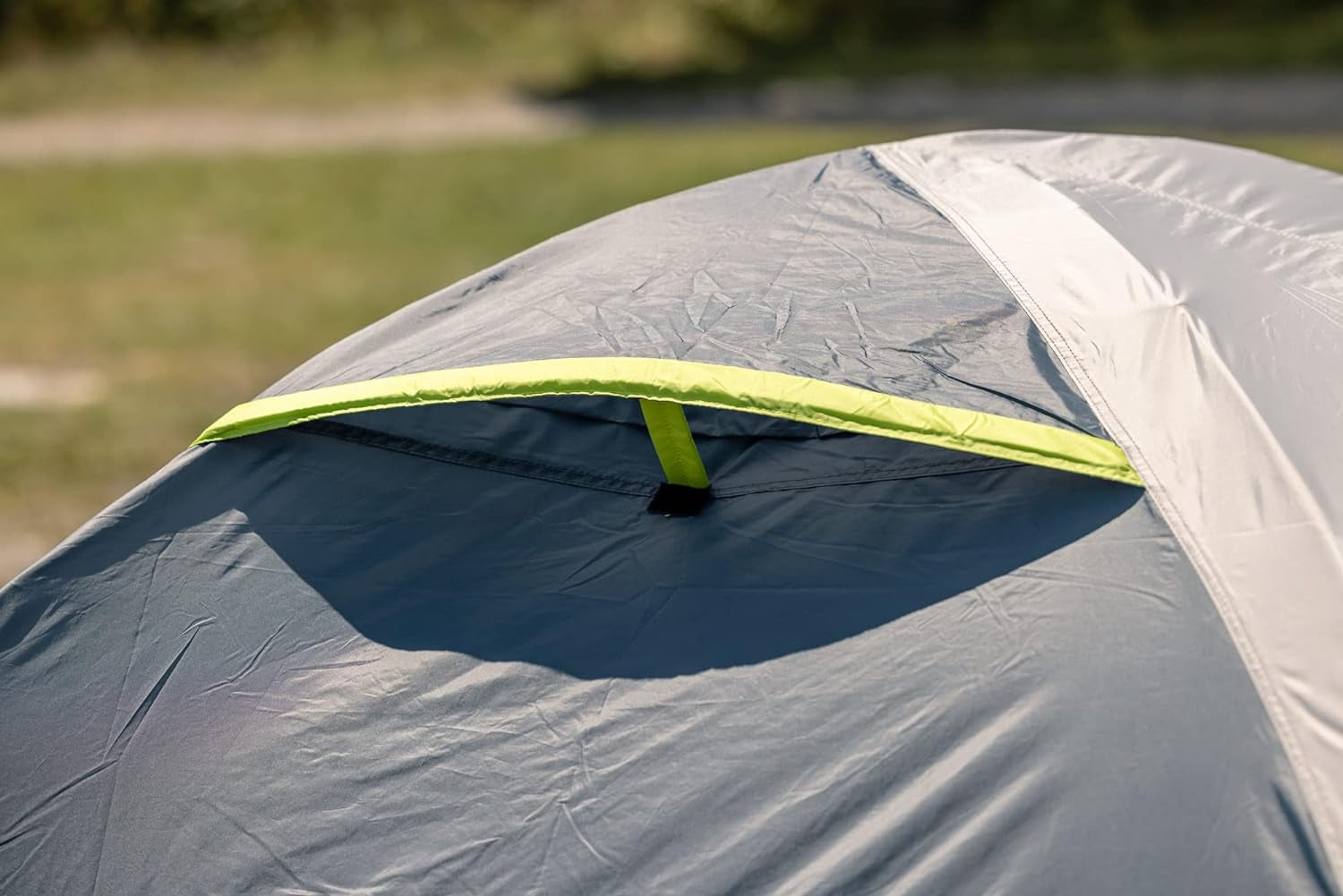 Tent Darwin, Compact Dome Tent, Also Ideal for Camping in the Garden, Lightweight Camping and Hiking Tent, Waterproof, Sewn-In Groundsheet