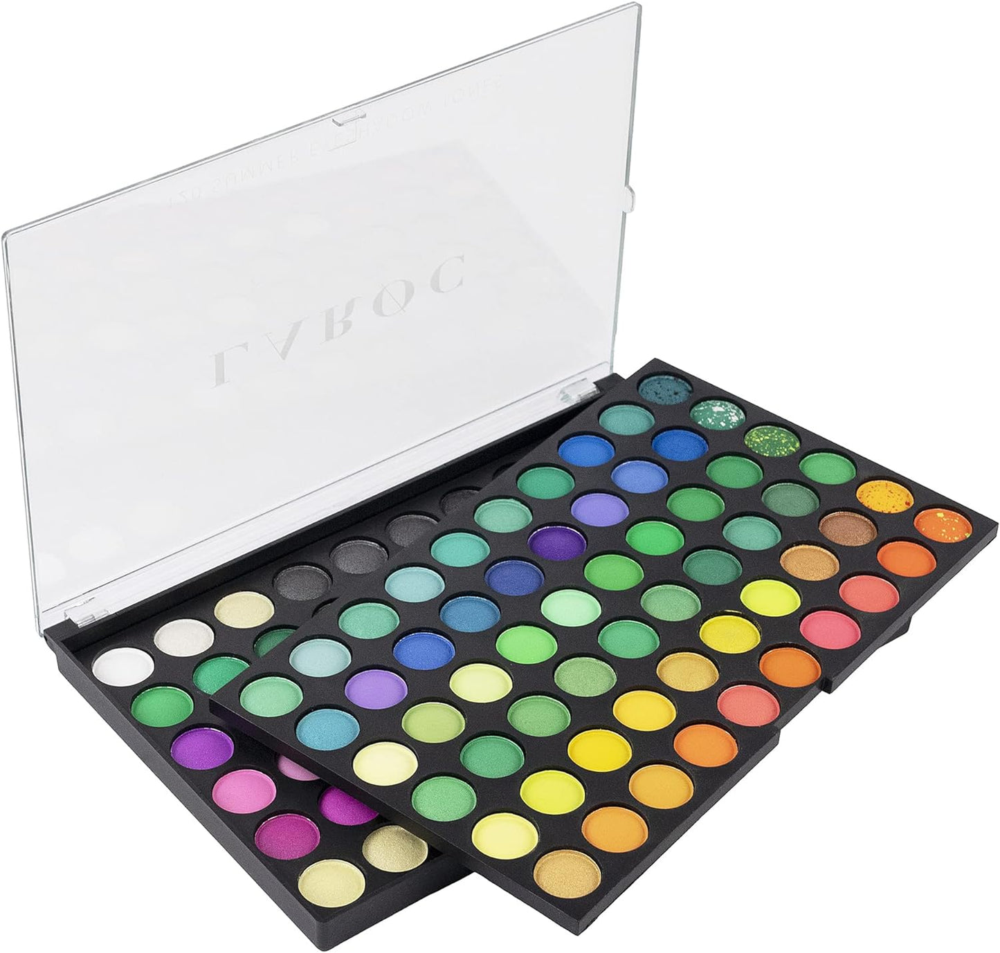 Makeup Eyeshadow Palette/Makeup Palette Set of 120 Colours in Neutral, Bold, and Bright Eyeshadow Palettes, Summer Tones Make up Palette, High Impact Professional Pigmented Make-Up Palettes