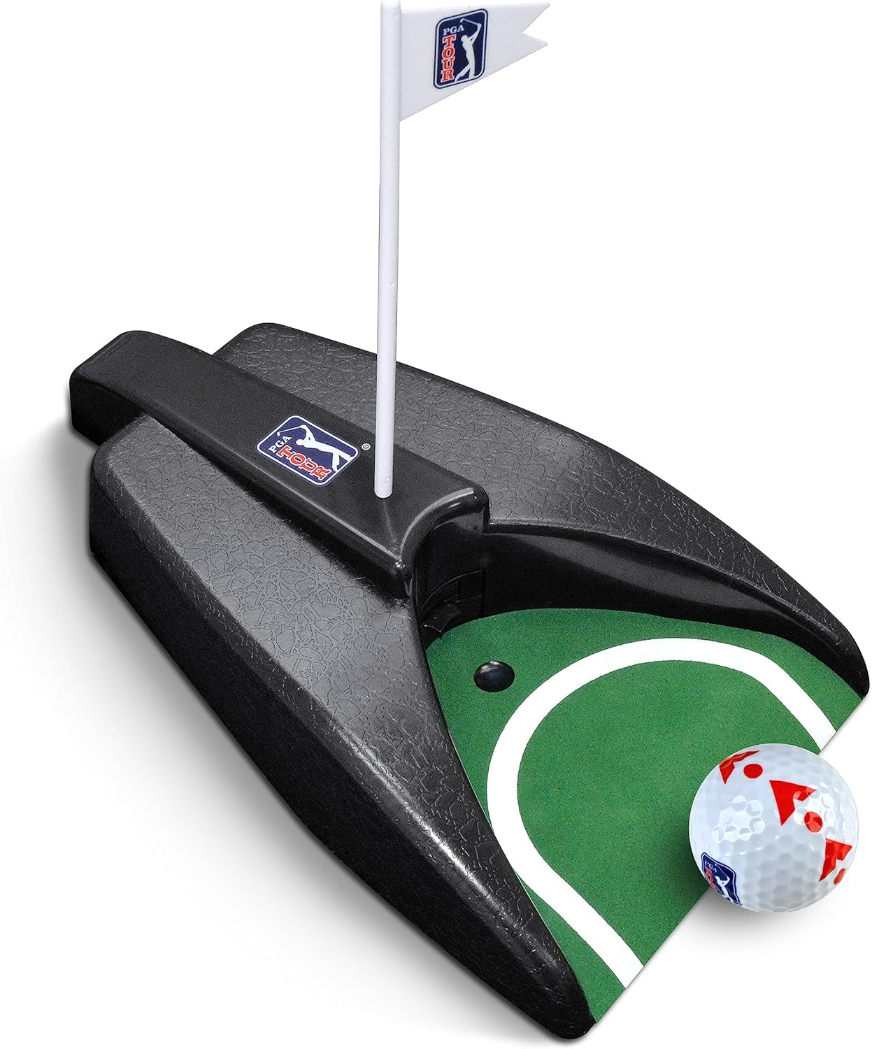 Pure Putt - Auto Putt Returner with Guideball