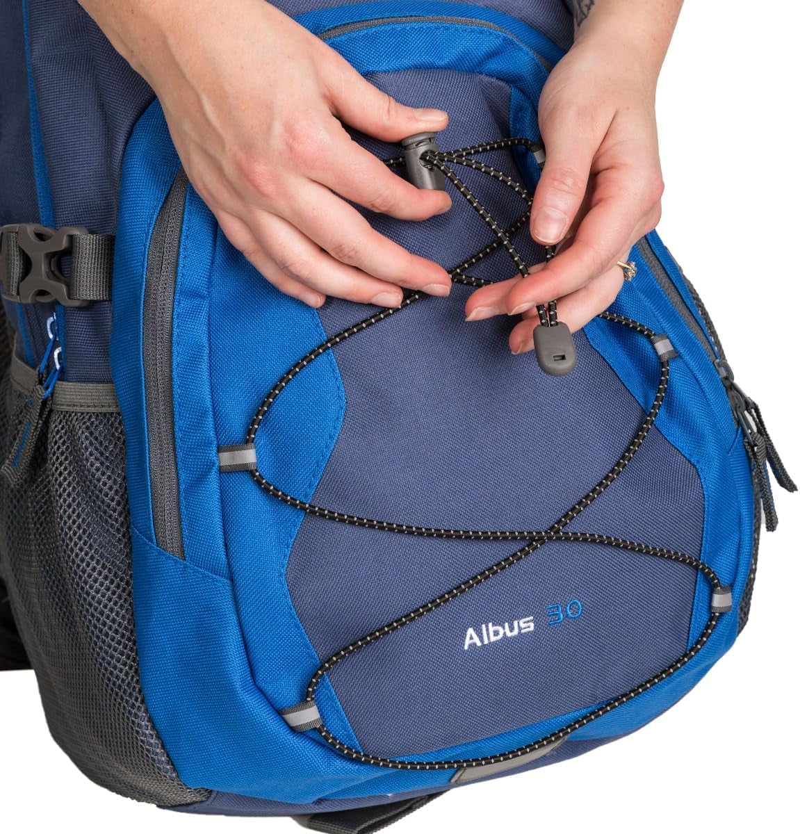 Albus Backpack Perfect Rucksack for School, Hiking, Camping or Work