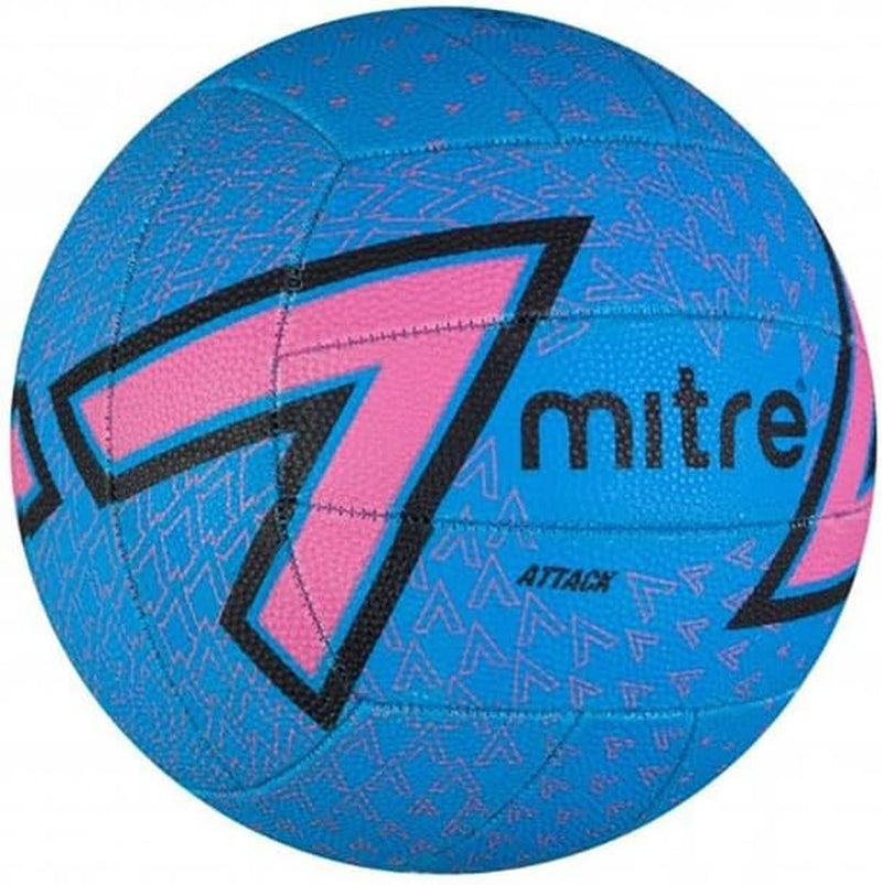 Attack Netball | Popular Style | Interactive Design | Soft-Touch