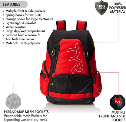 Unisex Alliance Backpack Backpack