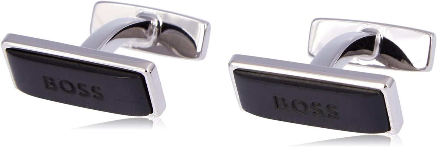 Set Jaron & Taron 10247822 Cufflinks One Size