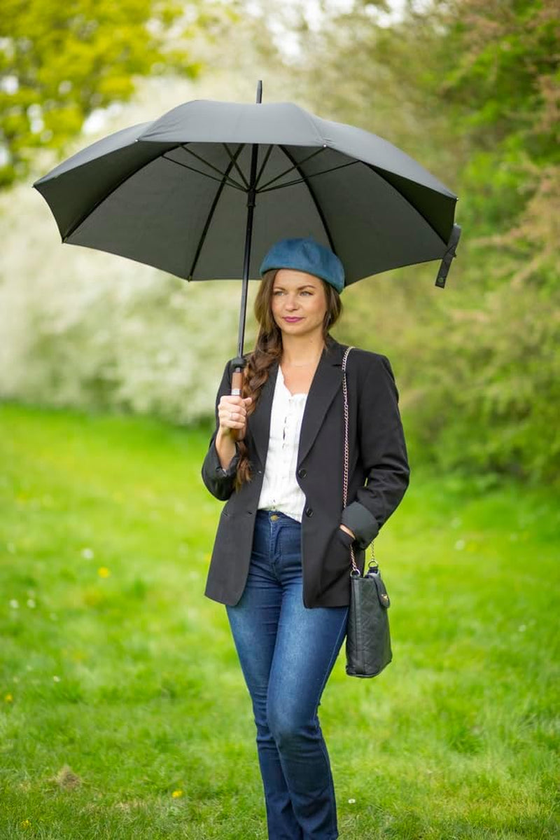 Huntsman Umbrella Black