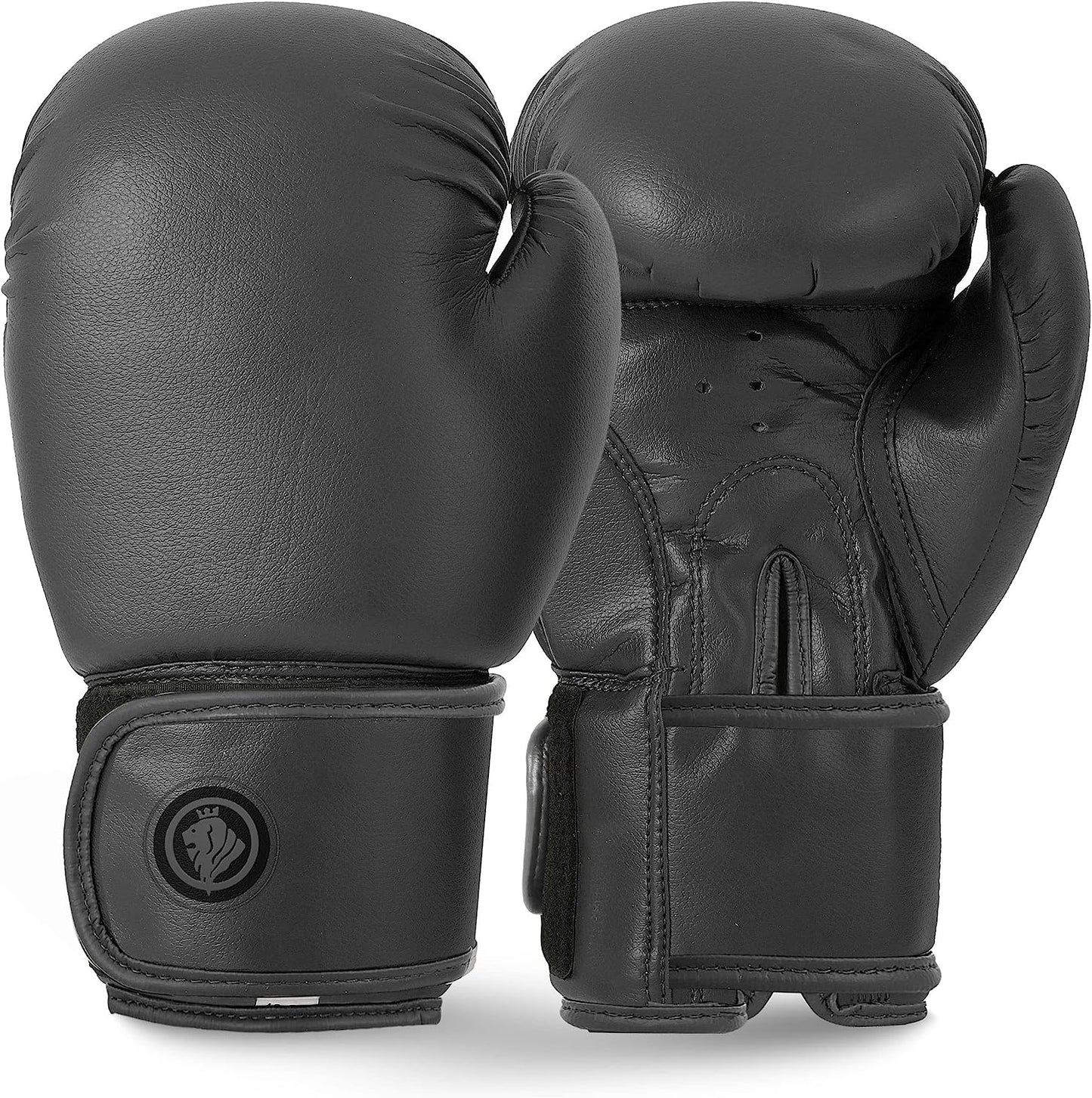 Boxing Gloves MMA Punch Bag Training Mitts 6Oz, 8Oz, 10Oz, 14Oz, 16Oz, Black, Pink, Red