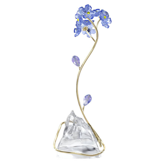 Swarovski Florere Forget-me-not