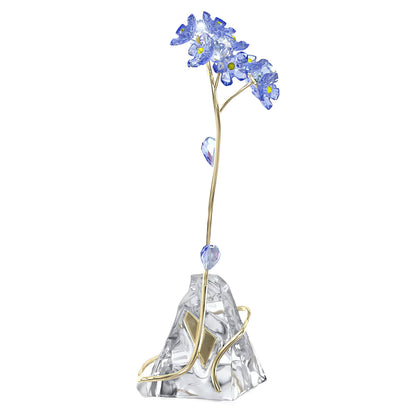 Swarovski Florere Forget-me-not