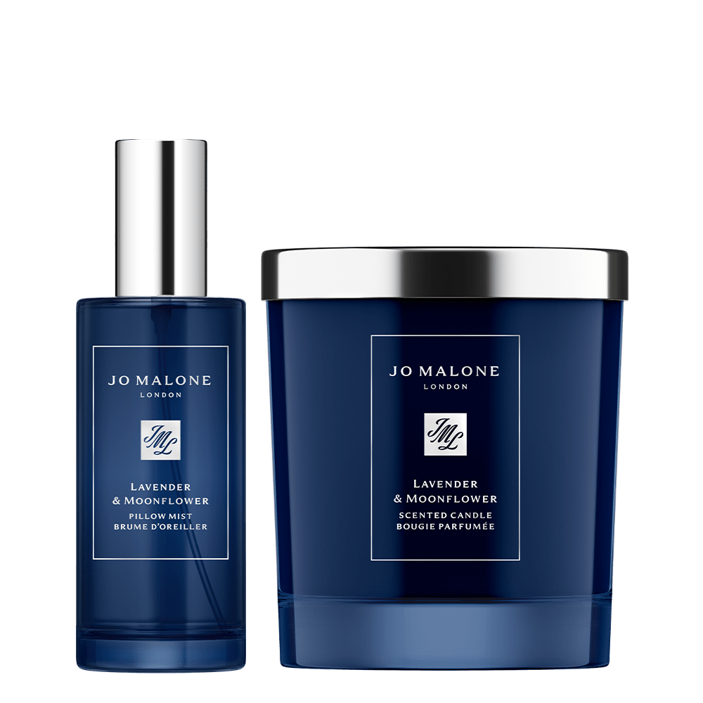 Jo Malone Lavender & Moonflower Duo