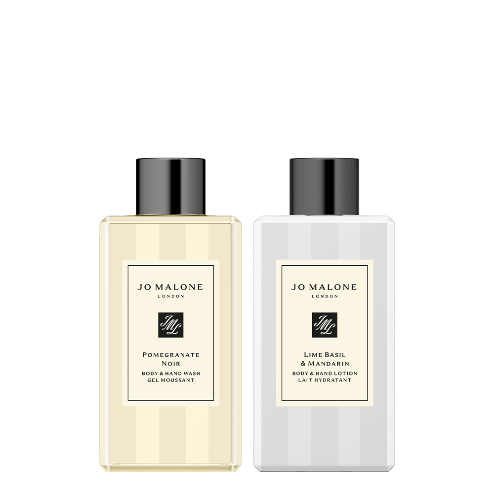 Jo Malone Miniature Travel Bath & Body Gift Set