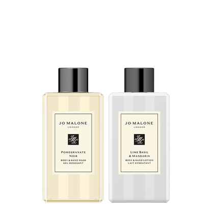 Jo Malone Miniature Travel Bath & Body Gift Set