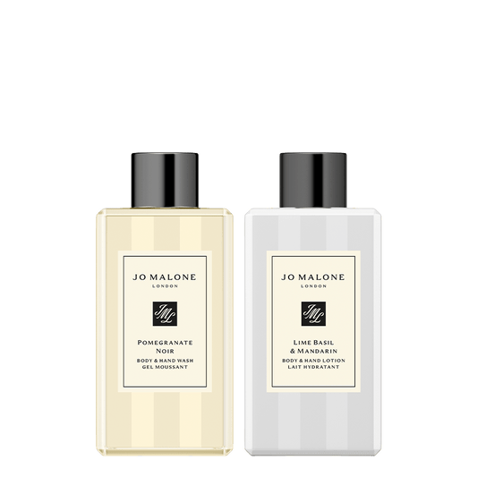 Jo Malone Miniature Travel Bath & Body Gift Set