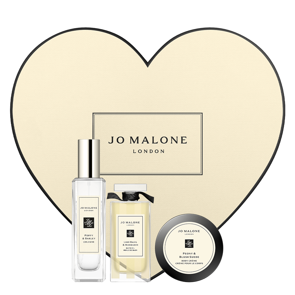 Jo Malone Little Luxuries Heart Gift Box