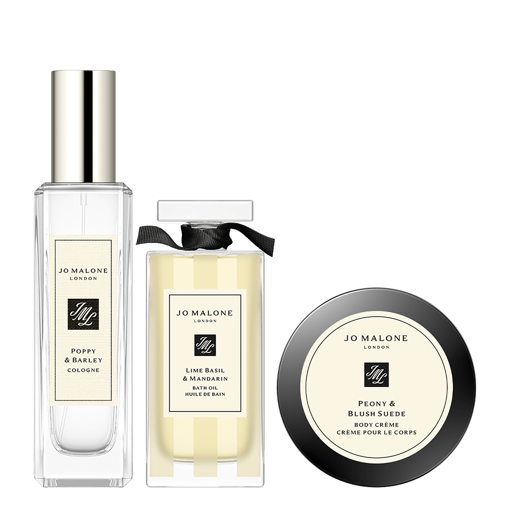 Jo Malone Little Luxuries Heart Gift Box