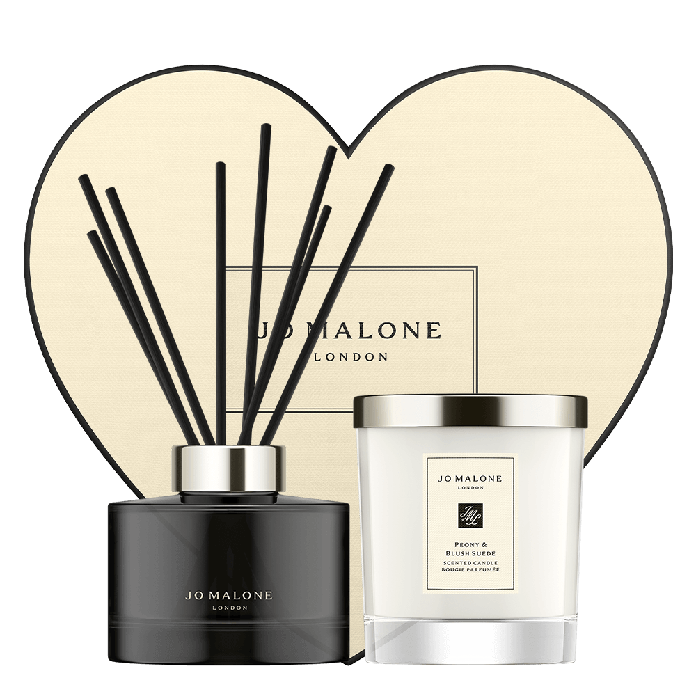 Jo Malone Floral Home Heart Gift Box