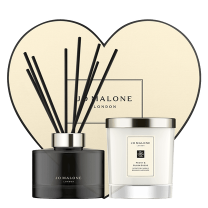 Jo Malone Floral Home Heart Gift Box